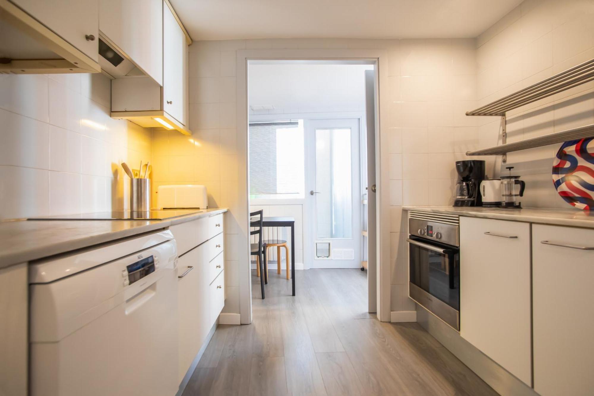 31Tilb1041 Magnific Apartment In Villa Olimpica Barcelona Exterior foto